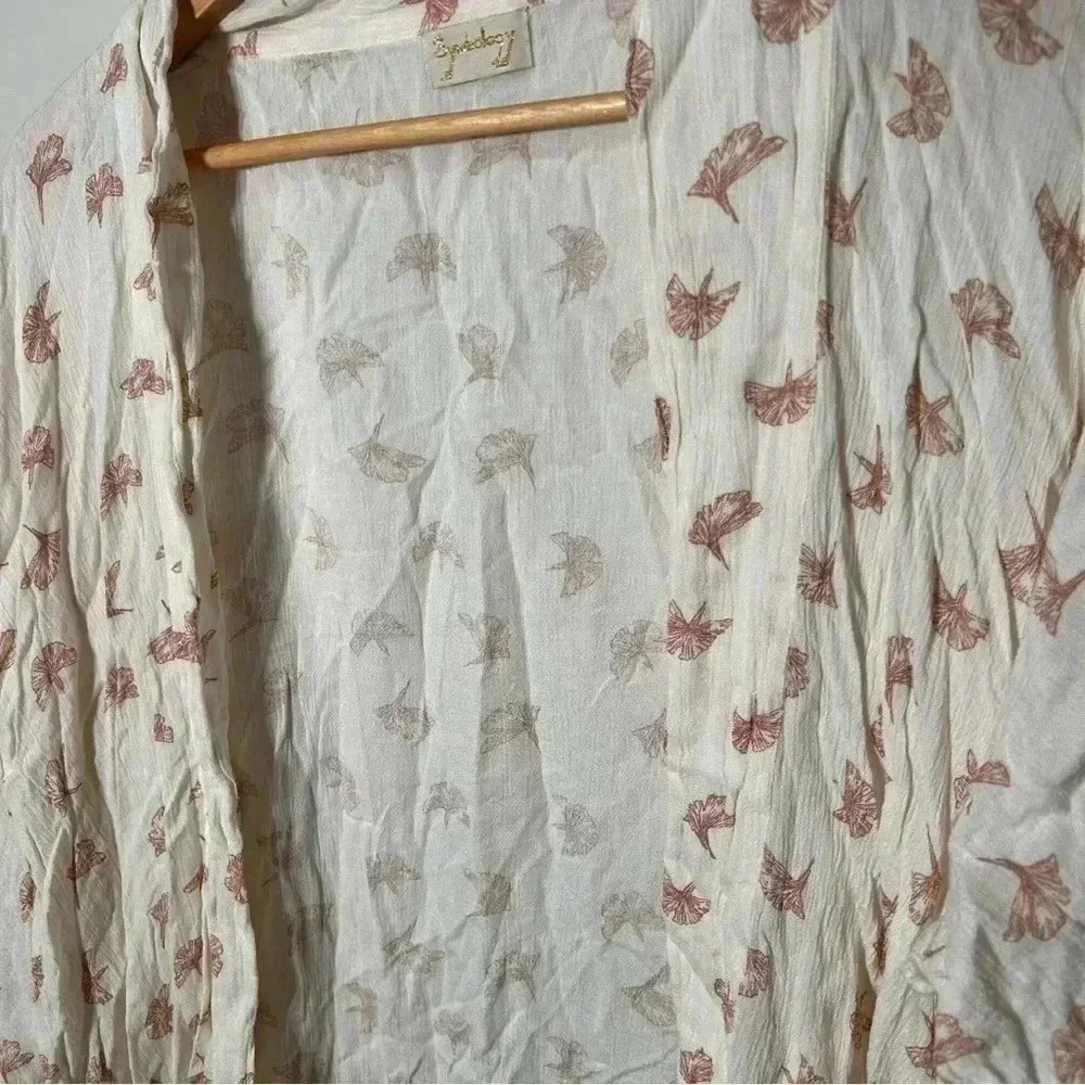 Symbology  kimono flowy boho OS - Picture 4 of 7